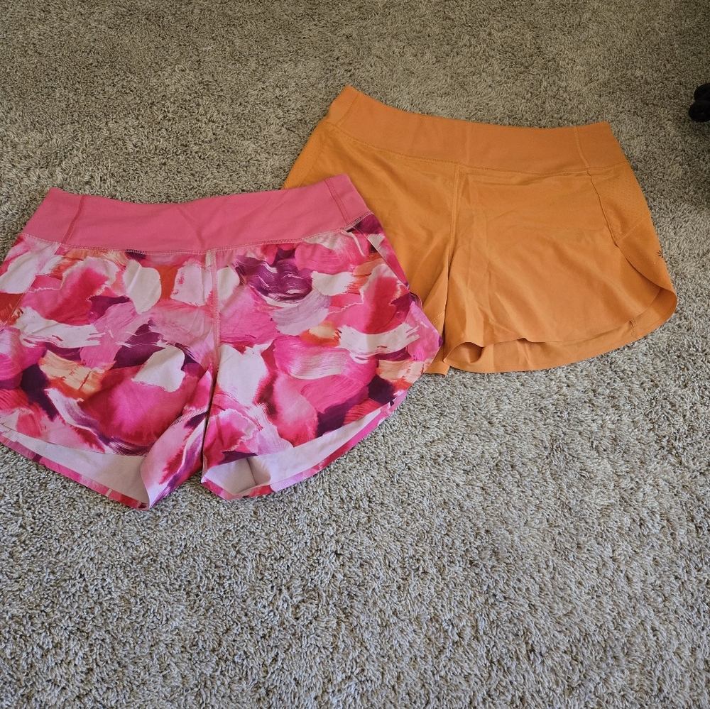 Bundle - womens athleta run with it 4.5